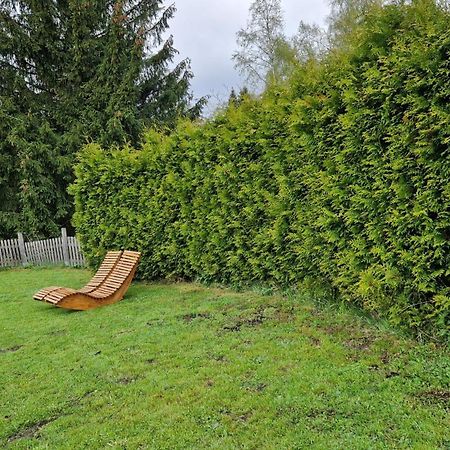 Fewo Zum Gscheiten Beck Mit Garten Feldberg  Exterior foto