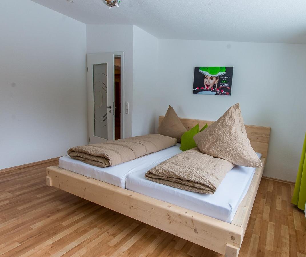 Fewo Zum Gscheiten Beck Mit Garten Feldberg  Exterior foto