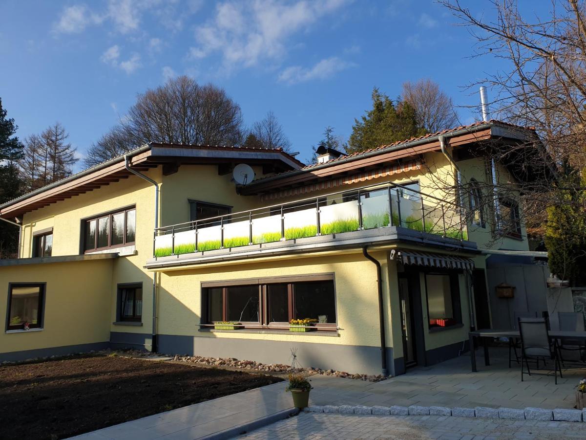 Fewo Zum Gscheiten Beck Mit Garten Feldberg  Exterior foto