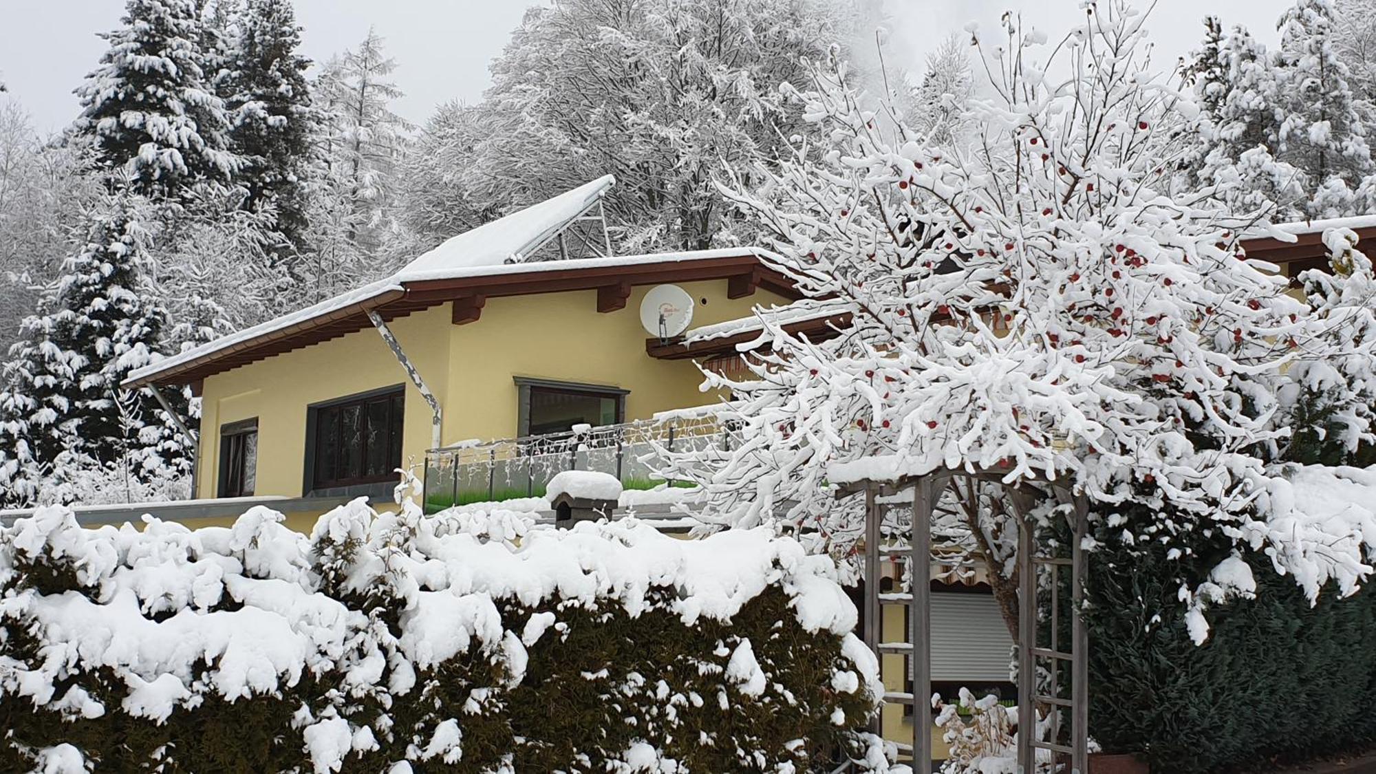 Fewo Zum Gscheiten Beck Mit Garten Feldberg  Exterior foto