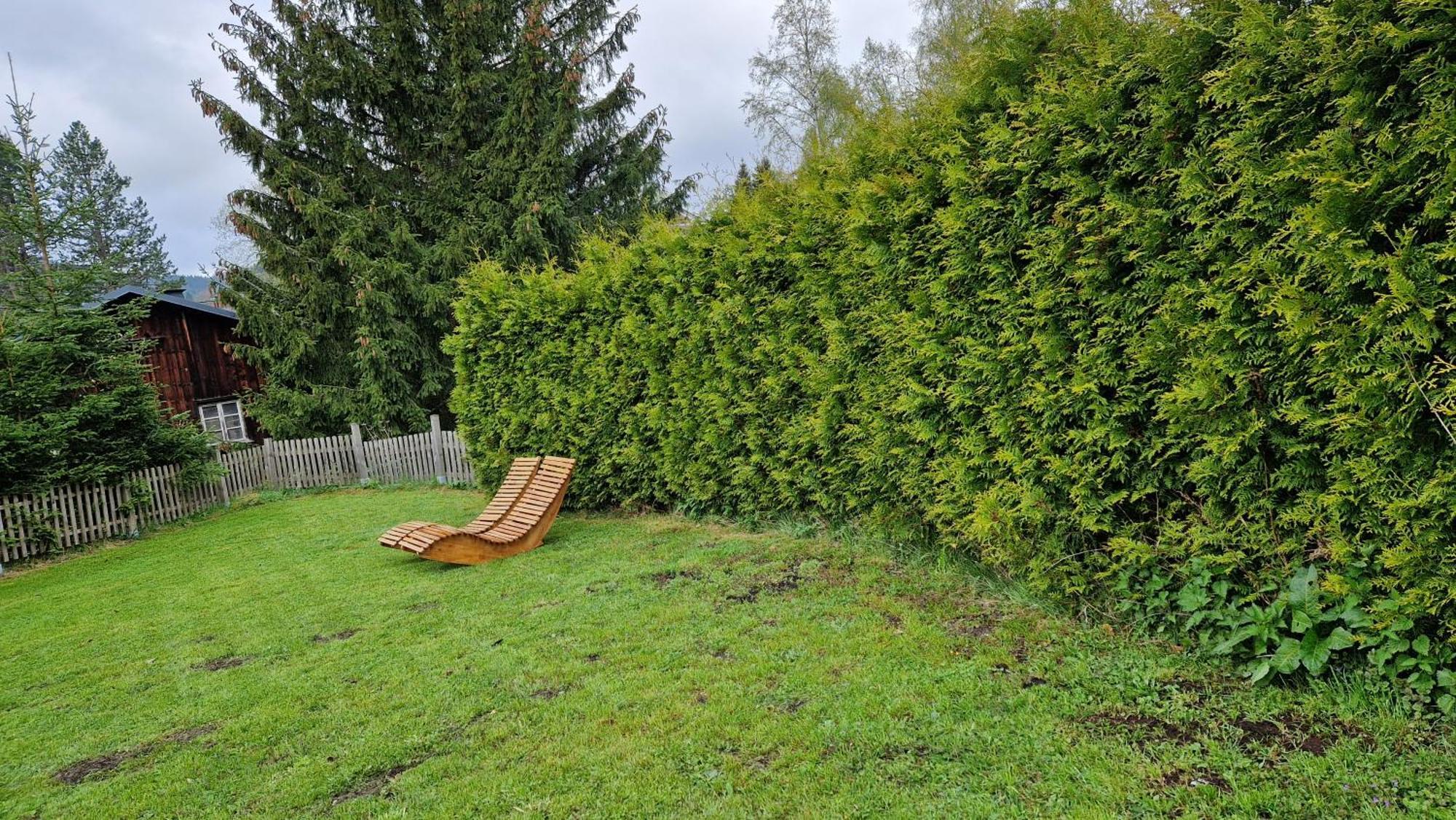 Fewo Zum Gscheiten Beck Mit Garten Feldberg  Exterior foto